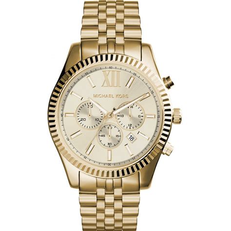 relojes de marca michael kors para hombre|Michael Kors watch for female.